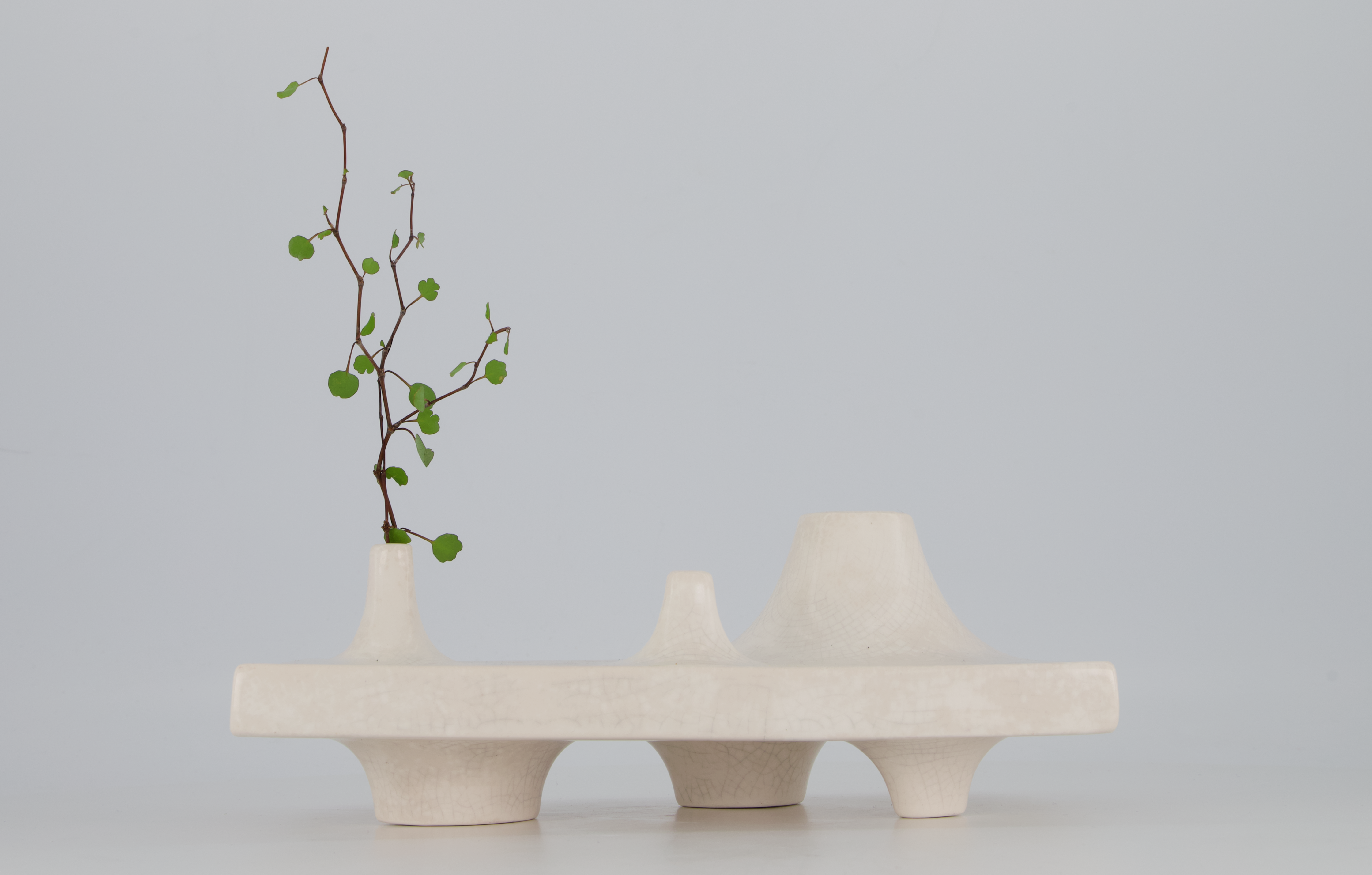 Ikebana vase