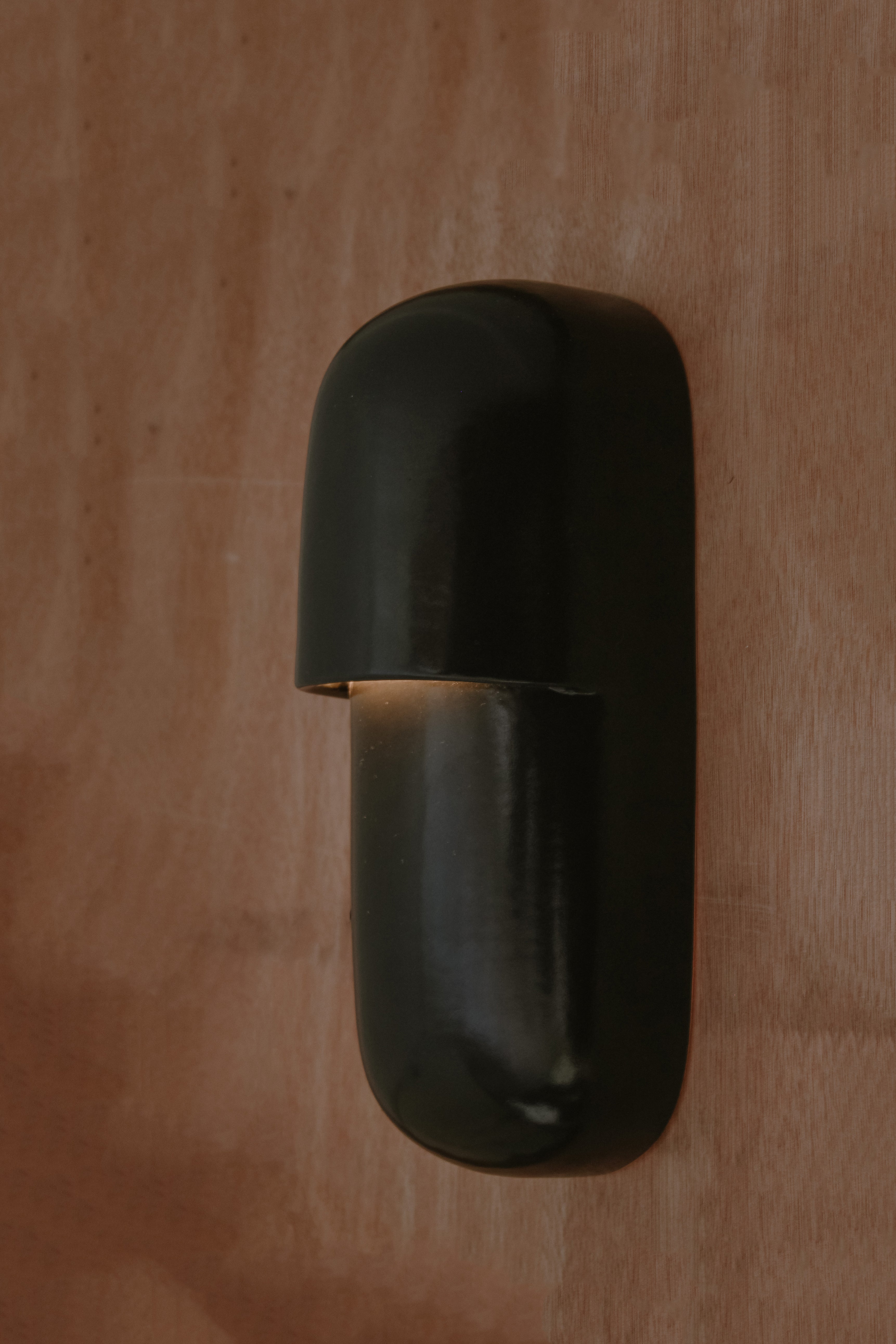 Pill Sconce 1