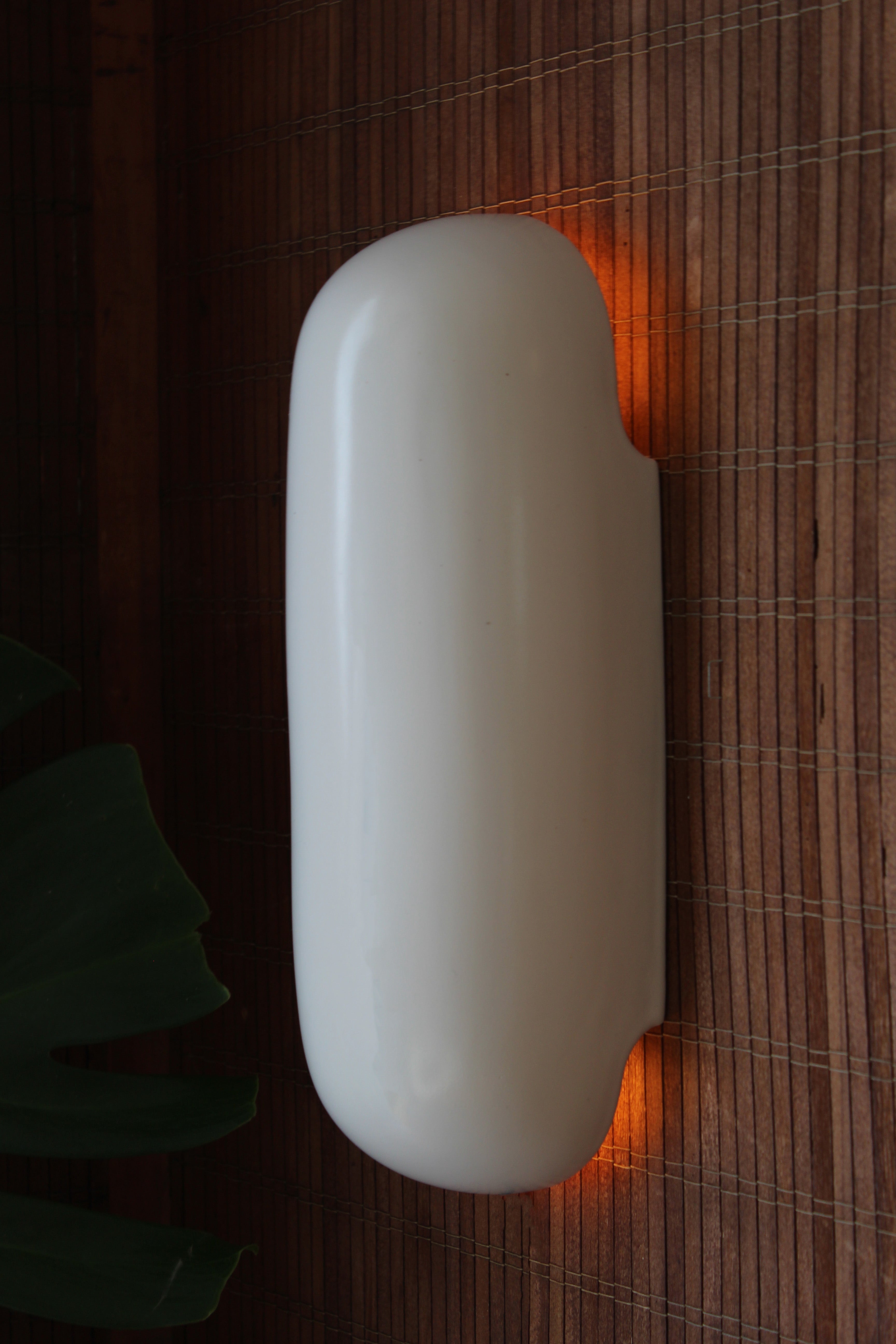 Pill Sconce 2