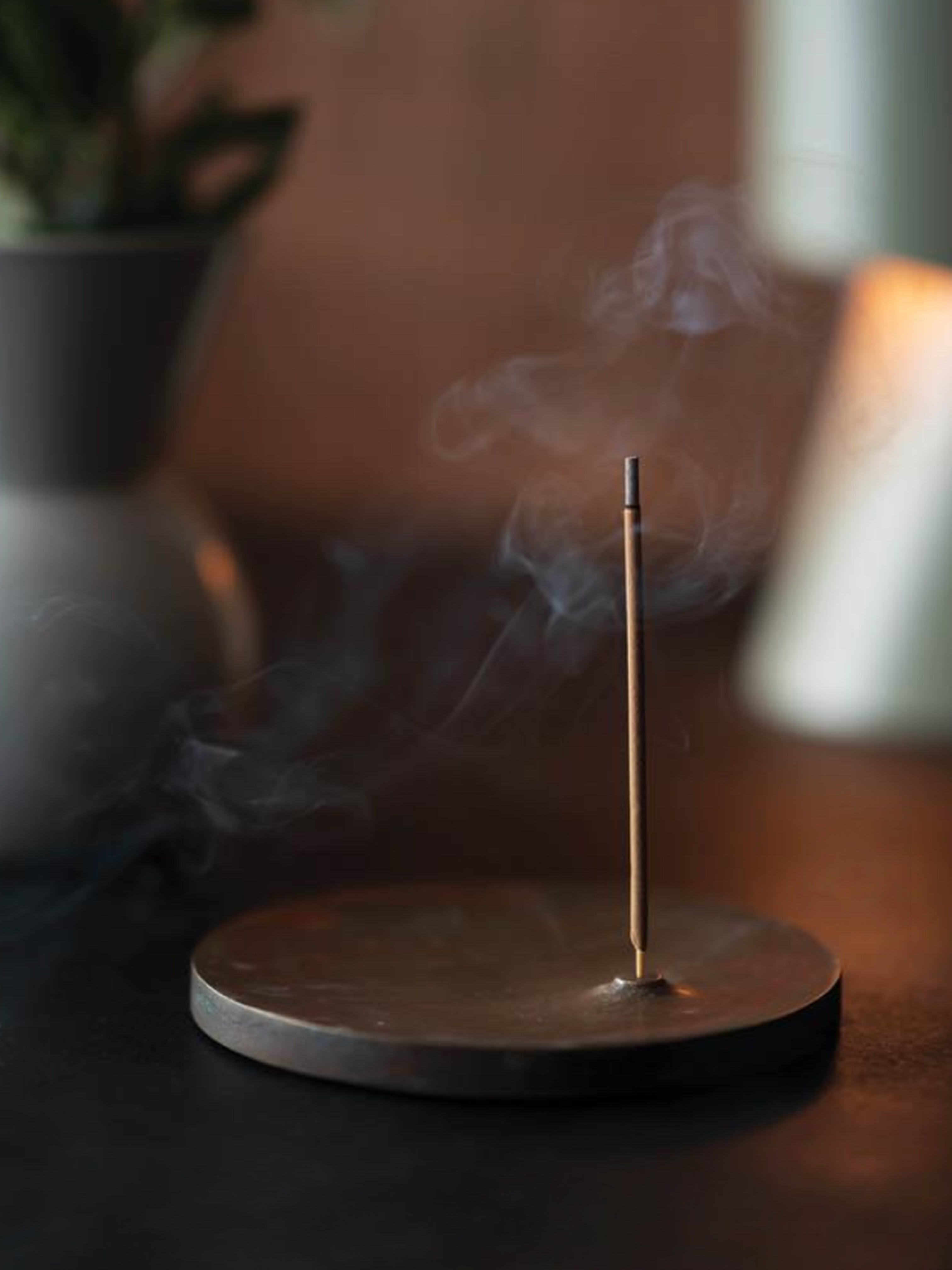 Atoll Incense Burner